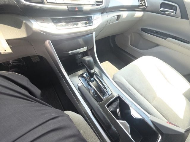 2013 Honda Accord Sedan LX