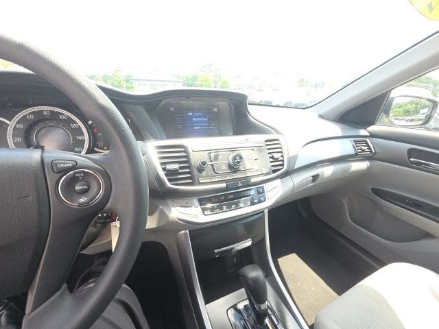2013 Honda Accord Sedan LX