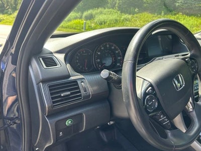 2016 Honda Accord Sedan Sport