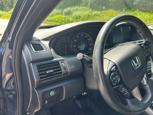 2016 Honda Accord Sedan Sport