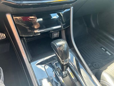 2016 Honda Accord Sedan Sport