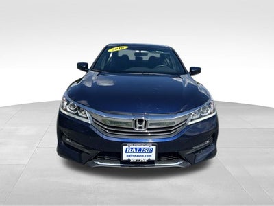 2016 Honda Accord Sedan Sport