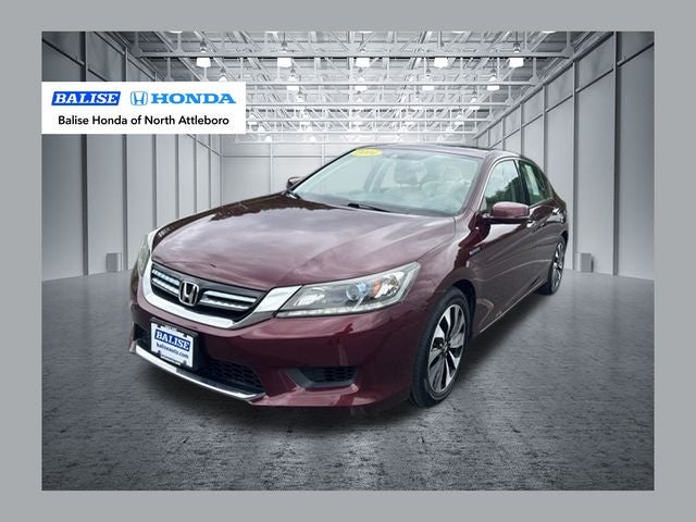 2014 Honda Accord Hybrid EX-L