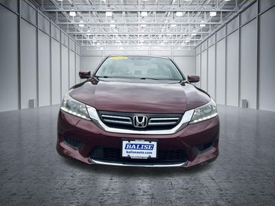 2014 Honda Accord Hybrid EX-L