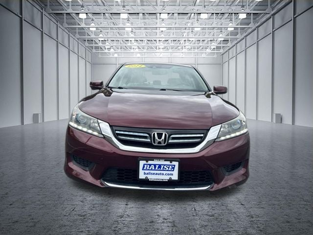2014 Honda Accord Hybrid EX-L