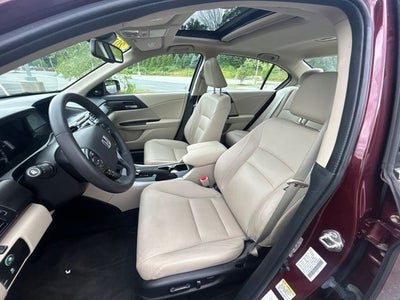 2014 Honda Accord Hybrid EX-L