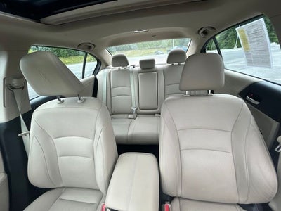 2014 Honda Accord Hybrid EX-L