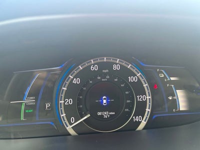 2014 Honda Accord Hybrid EX-L