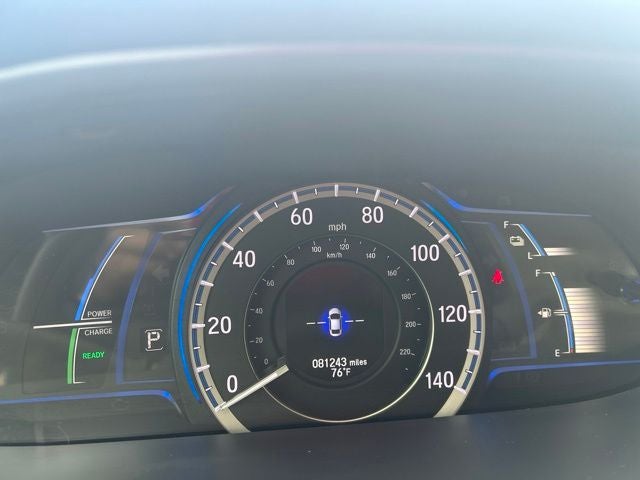 2014 Honda Accord Hybrid EX-L