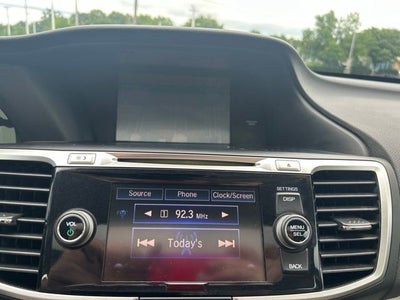 2014 Honda Accord Hybrid EX-L