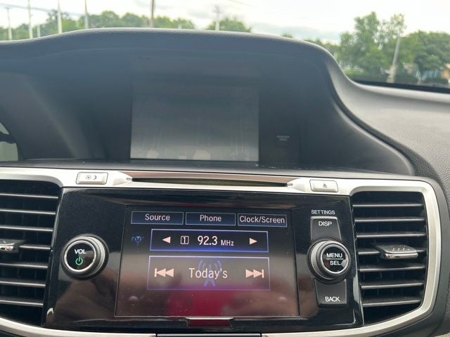 2014 Honda Accord Hybrid EX-L