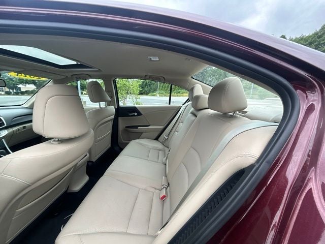 2014 Honda Accord Hybrid EX-L