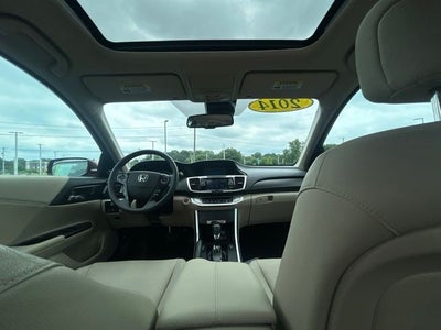 2014 Honda Accord Hybrid EX-L