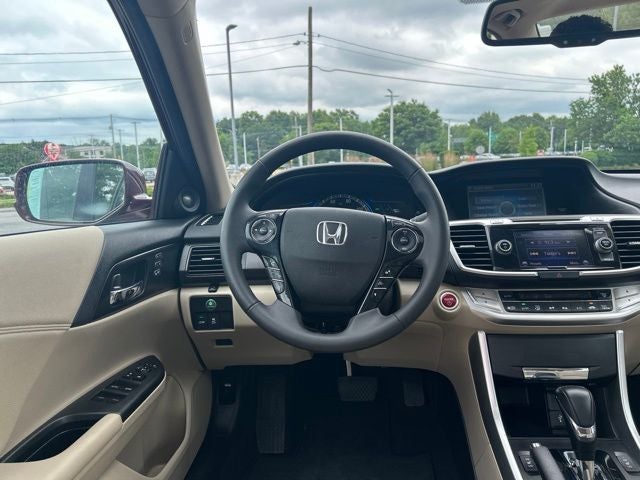 2014 Honda Accord Hybrid EX-L
