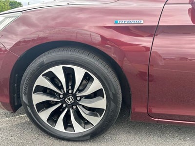 2014 Honda Accord Hybrid EX-L