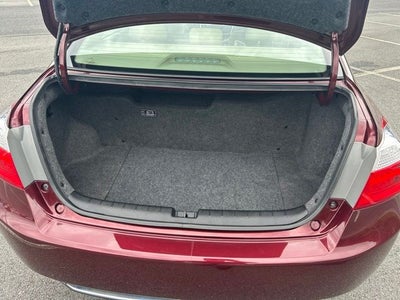 2014 Honda Accord Hybrid EX-L