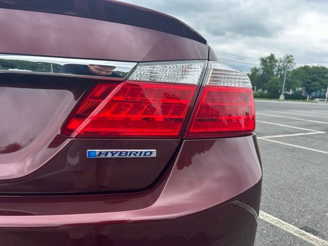 2014 Honda Accord Hybrid EX-L