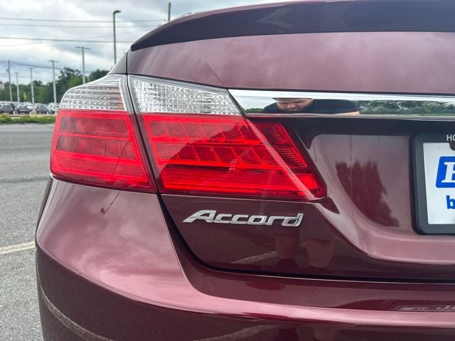 2014 Honda Accord Hybrid EX-L