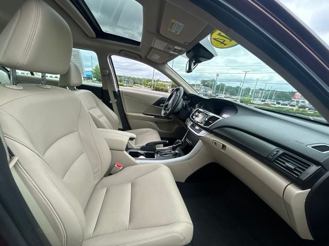 2014 Honda Accord Hybrid EX-L