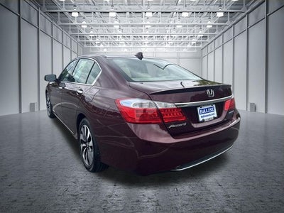 2014 Honda Accord Hybrid EX-L