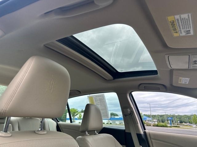 2014 Honda Accord Hybrid EX-L
