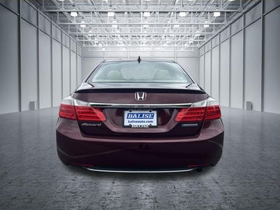 2014 Honda Accord Hybrid EX-L