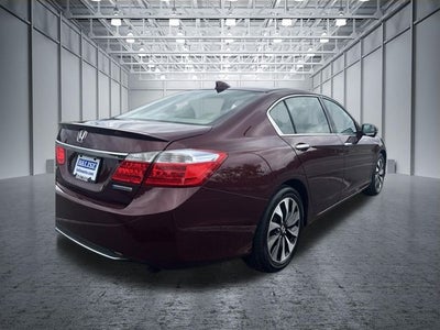 2014 Honda Accord Hybrid EX-L