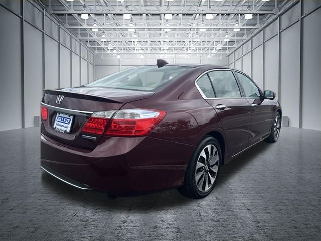 2014 Honda Accord Hybrid EX-L