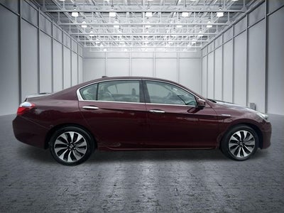 2014 Honda Accord Hybrid EX-L