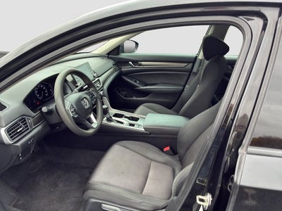 2020 Honda Accord Sedan LX