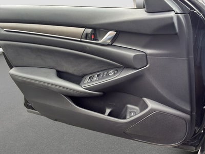 2020 Honda Accord Sedan LX