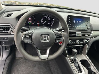 2020 Honda Accord Sedan LX