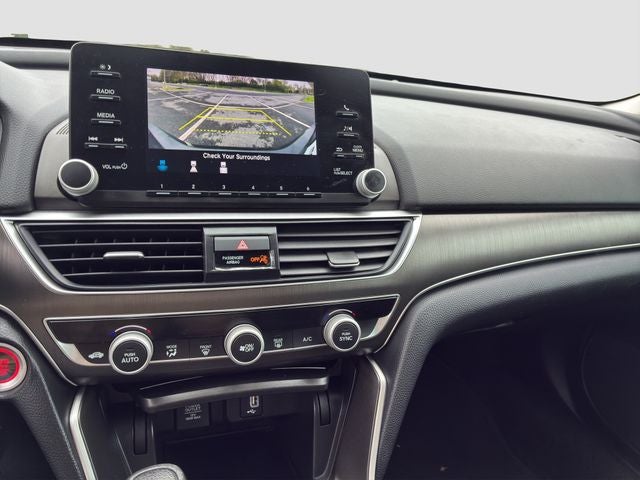 2020 Honda Accord Sedan LX