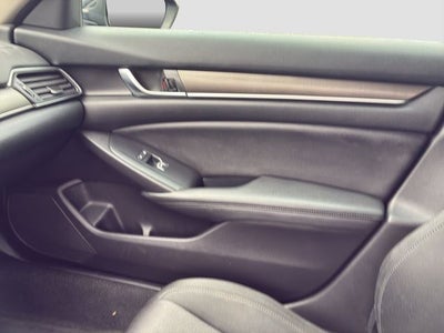 2020 Honda Accord Sedan LX