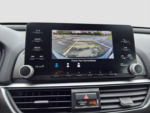 2020 Honda Accord Sedan LX