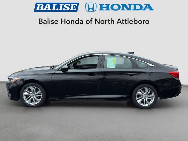 2020 Honda Accord Sedan LX
