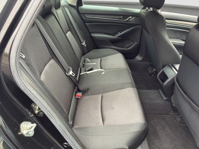 2020 Honda Accord Sedan LX