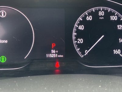 2020 Honda Accord Sedan LX