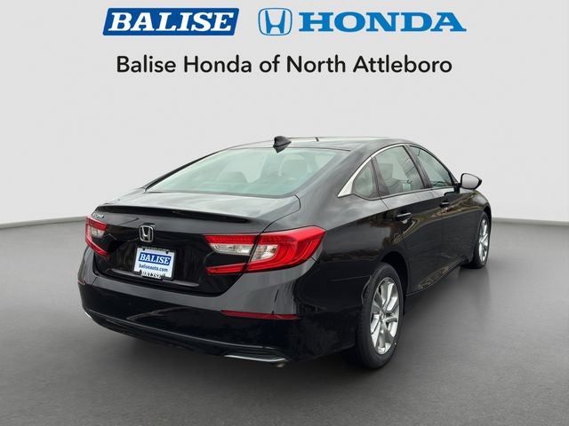 2020 Honda Accord Sedan LX