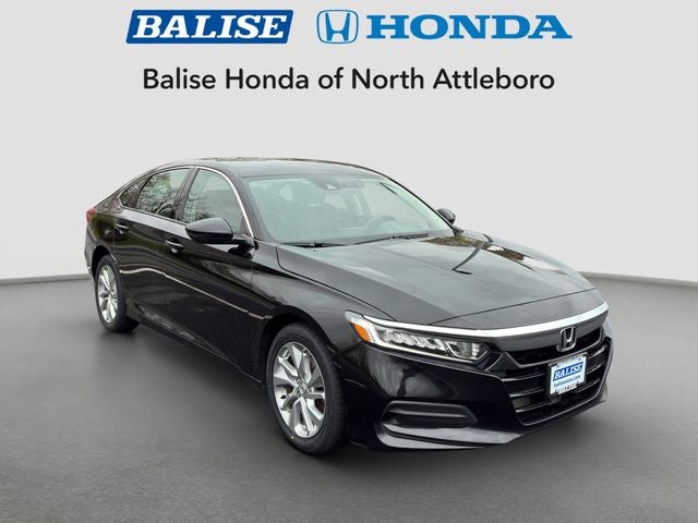 2020 Honda Accord Sedan LX