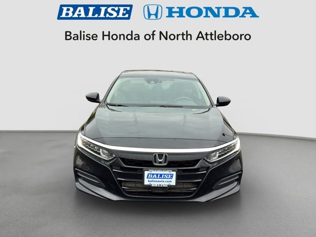 2020 Honda Accord Sedan LX