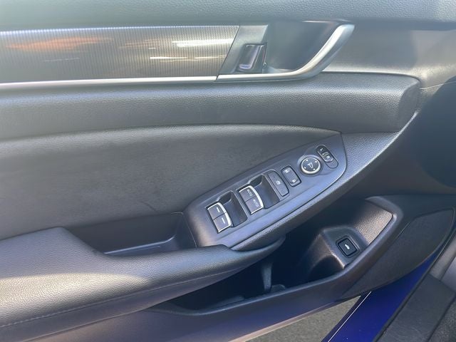 2020 Honda Accord Sedan Sport