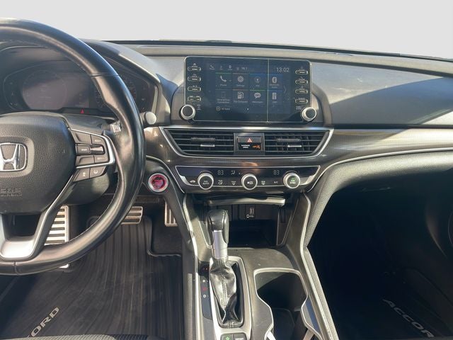 2020 Honda Accord Sedan Sport