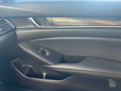 2020 Honda Accord Sedan Sport