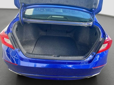 2020 Honda Accord Sedan Sport