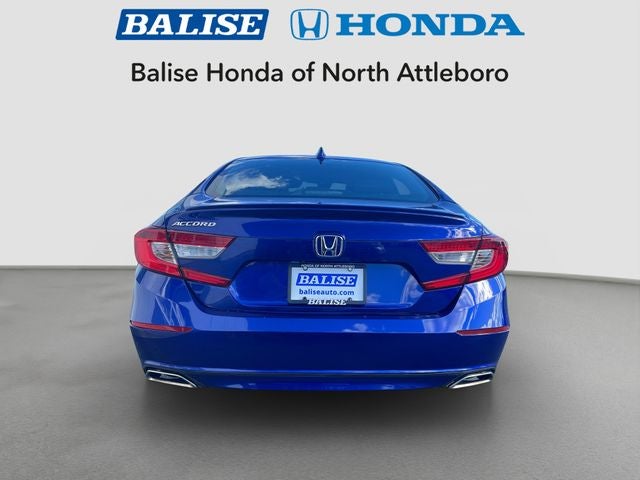 2020 Honda Accord Sedan Sport