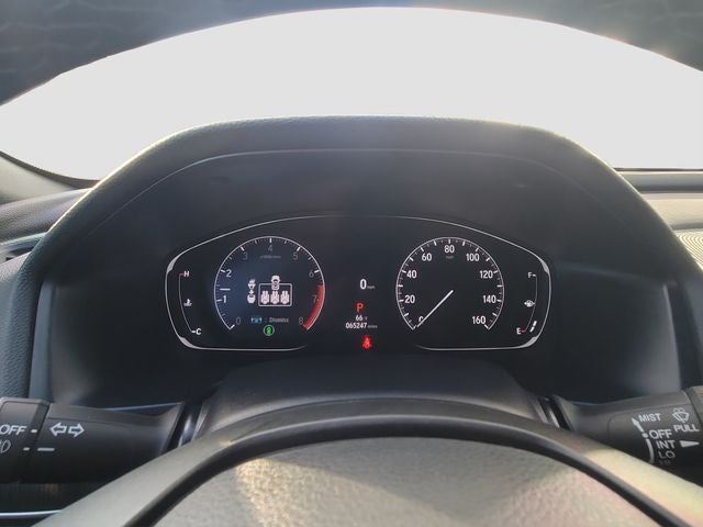 2022 Honda Accord Sedan Sport