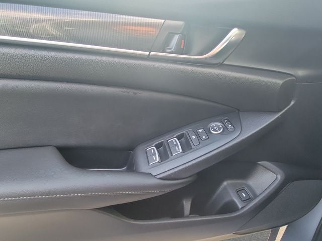 2022 Honda Accord Sedan Sport