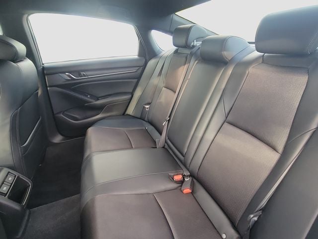 2022 Honda Accord Sedan Sport