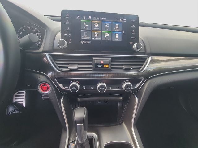 2022 Honda Accord Sedan Sport